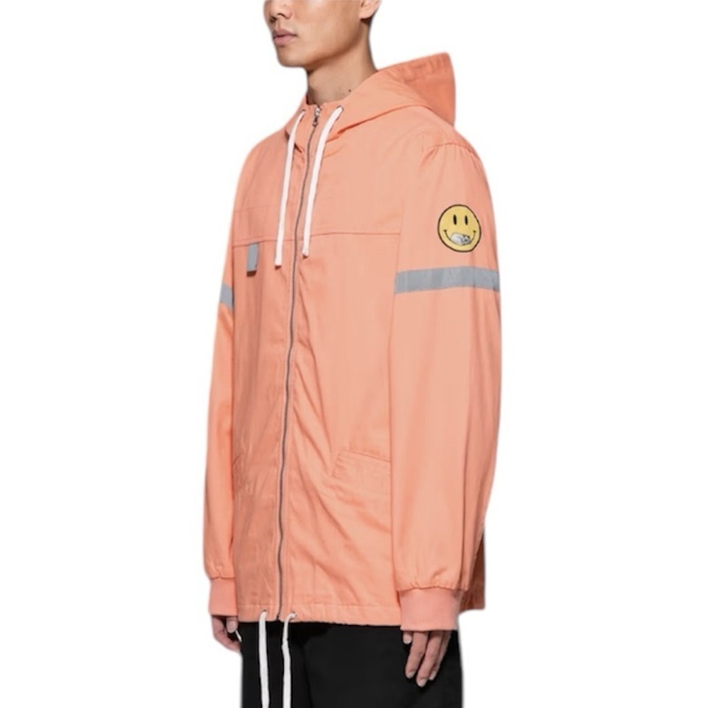 RIPNDIP Everything Will Be OK Unisex Cotton Fisherman Jacket Size Medium - Picture 2 of 16
